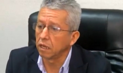 Mirael Salguero Palma, fiscal departamental/Foto. RRSS