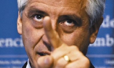 El vicepresidente dio un giro a la historia en el caso Quiborax. En la oposición surgen críticas. Foto: EL DEBER