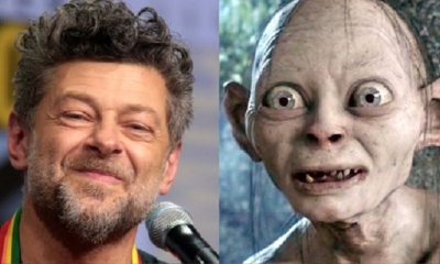 Andy Serkis leerá 