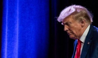 Donald Trump, expresidente de EEUU