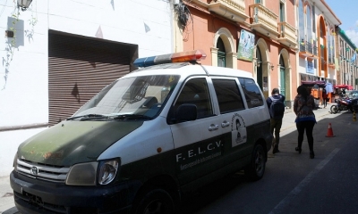 Policía investiga asesinato de un adolescente en Cobija. 