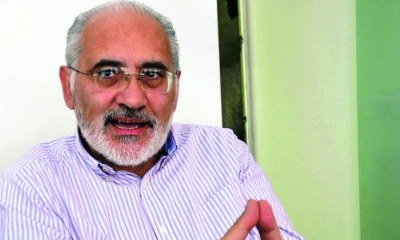Carlos Mesa. Foto de archivo: Página Siete.