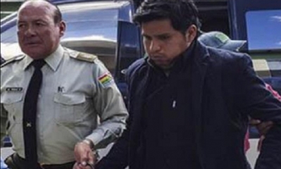 Juan Carlos Herrera, asegura ser inocente/Foto. RRSS