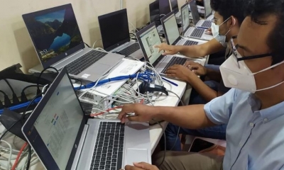 El computo oficial en un TED