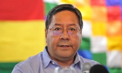 Luis Arce Cartacora