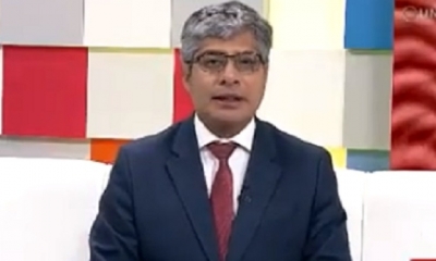 Wilfredo Chávez, viceministro de Seguridad Ciudadana/Foto. RRSS