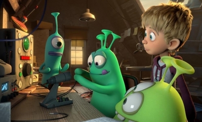 Imágenes de la animación/Foto. Kreab