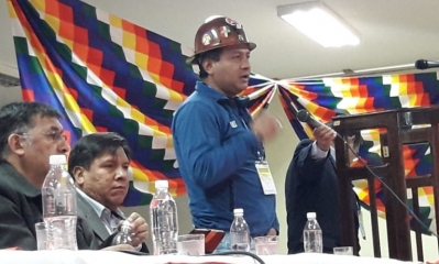 El evento se realizó en Potosí/Foto. RRSS