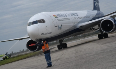 Boliviana de Aviación (BoA)
