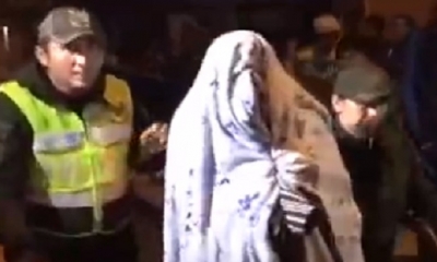 La adolescente será imputada por homicidio/Foto. RRSS
