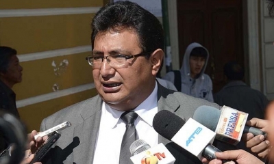 Amilcar Barral, diputado de Unidad Demócrata (UD). Foto: Internet