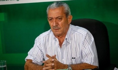 Óscar Urenda, secretario de Salud de la Gobernación de Santa Cruz/Foto. RRSS