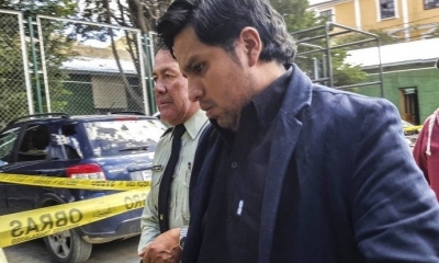 Juan Carlos Herrera es el principal sospechoso de ambas explosiones. Foto: APG