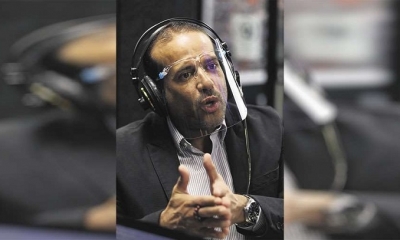 Luis Fernando Camacho