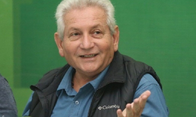 Rubén Costas/Foto. RRSS