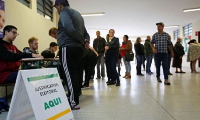 El ultraderechista Jair Bolsonaro es favorito en las encuestas/Foto. RRSS