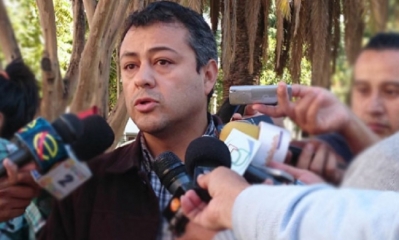 Cesar Mentasti, Asambleísta por UDA-A/Foto. RRSS