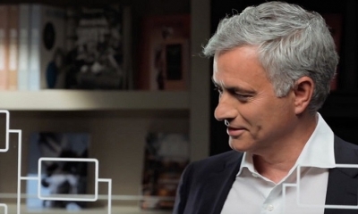 José Mourinho. Foto: RT