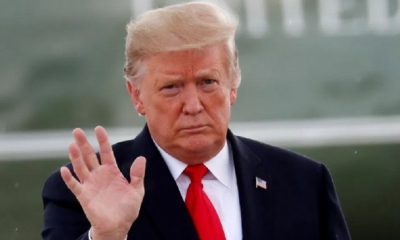 Donald Trump/Foto. RRSS