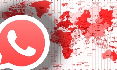 WhatsApp en Nochevieja