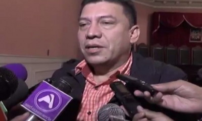 Marco Antonio Aramayo/Foto. RRSS