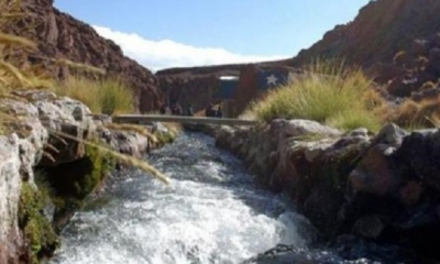 Aguas del Silala