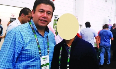 Gustavo Vidales fue víctima de Arenavirus/Foto: RRSS