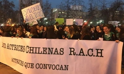 Las manifestaciones continúan /Foto. RRSS