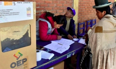 Elecciones generales. Foto: Internet