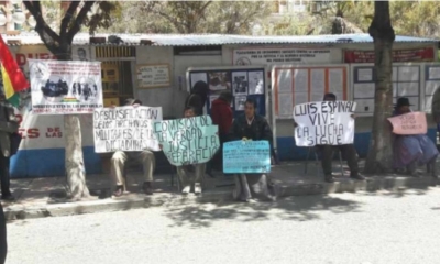 Se trata de luchadores sociales que resistieron el dolor físico y psicológico en las dictaduras más sangrientas por la recuperación de la democracia. 