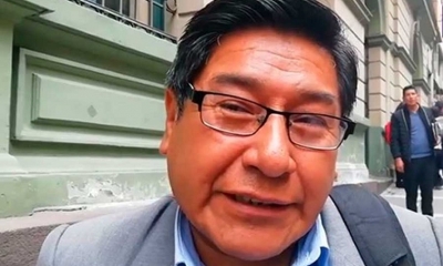 El dirigente Mario Silva se pronunció al respecto. Foto de archivo.