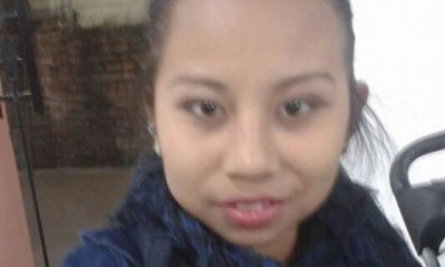 La mujer se escapó y su hijo está en la Defensoría de La Guardia/Foto. RRSS