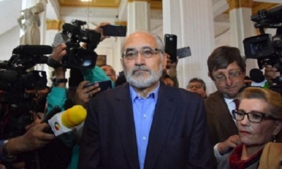 Carlos Mesa Dio a conocer su carta a través de su blog. Foto: EL DEBER