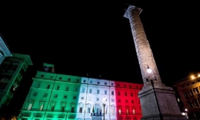 Italia es uno de los países de Europa más afectados con la pandemia. | Fuente: EFE