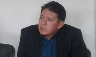 Eduardo Mérida, exalcalde de Quillacollo. Foto: Internet