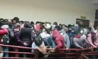 40 estudiantes de la Universidad Pública de El Alto (UPEA) fueron convocados a declarar.