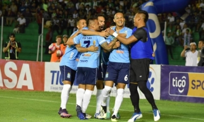 El clásico que se disputó fue el número 185/Foto. RRSS
