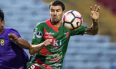 El mediocampista uruguayo William Klingender cerró las negociaciones con el club Universitario de Sucre.