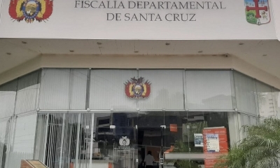 Fiscalia Departamental de Santa Cruz