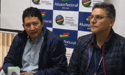 William Castillo, gerente regional ANB-Santa Cruz