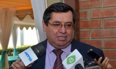 Rafael Alarcón, ministro de Energías. Foto: Internet