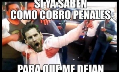Uno de los memes que circula en las redes sociales. Foto: RRSS
