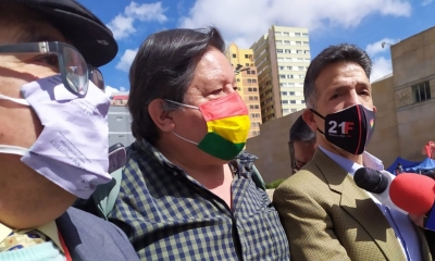 Plataformas ciudadanas y Conade se pronunciaron.