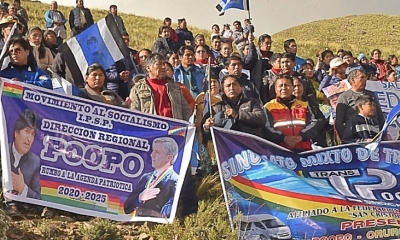Se invirtio 42.000.000 de bolivianos/Foto. ABI
