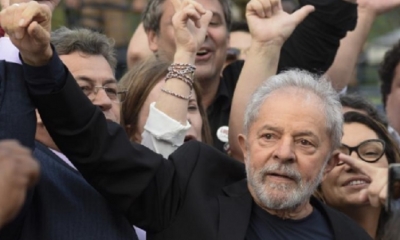 Lula da Silva/Foto. RRSS