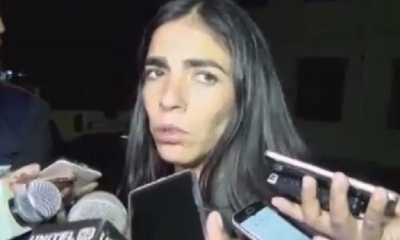 Gabriela Montaño ministra de Salud/Foto. RRSS