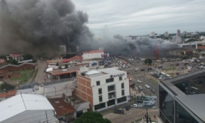 Los peritos cruzaran información con la aseguradora/Foto. RRSS