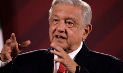 López Obrador descarta una ruptura en el seno de Morena tras los resultados de las primarias
