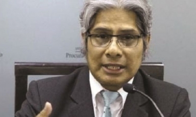 Procurador Wilfredo Chávez. / Foto: Archivo .