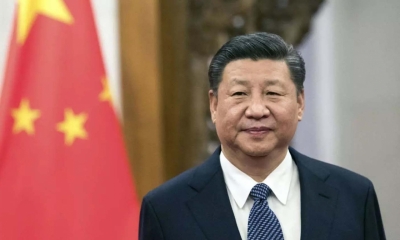 Presidente chino, Xi Jinping.